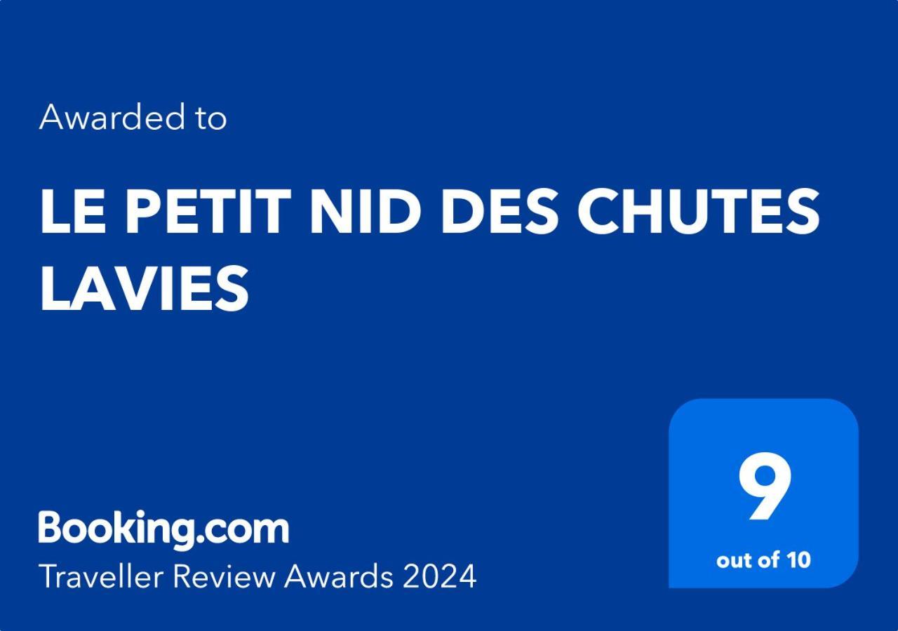 Hotel Le Petit Nid Des Chutes Lavies Marseilles Exterior foto